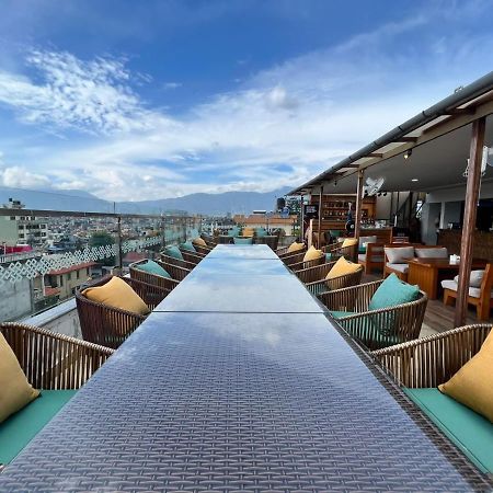 Kathmandu Height Boutique Hotel מראה חיצוני תמונה