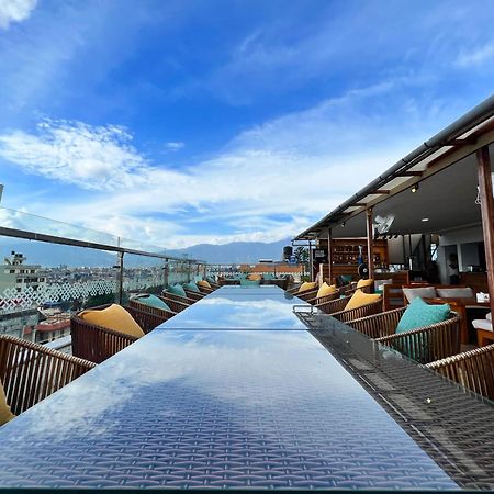 Kathmandu Height Boutique Hotel מראה חיצוני תמונה