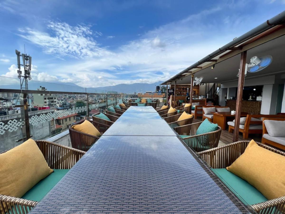 Kathmandu Height Boutique Hotel מראה חיצוני תמונה