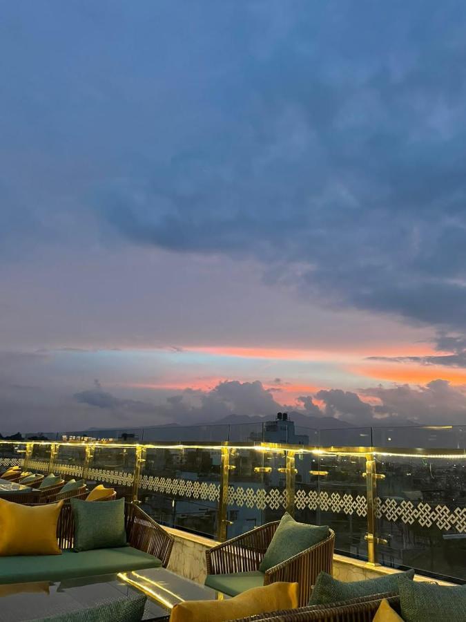 Kathmandu Height Boutique Hotel מראה חיצוני תמונה