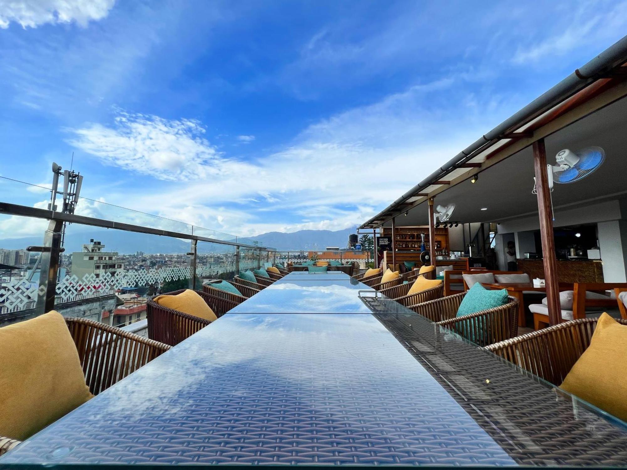 Kathmandu Height Boutique Hotel מראה חיצוני תמונה
