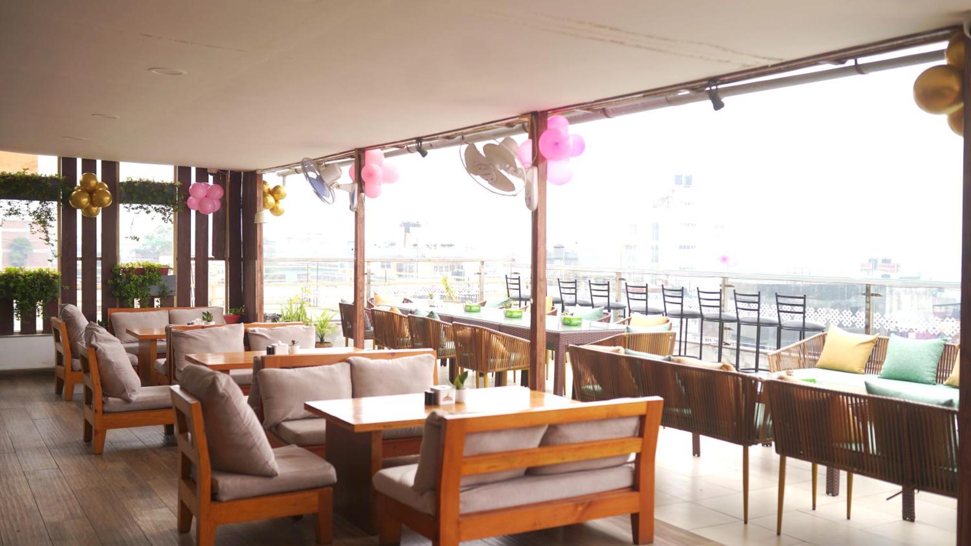 Kathmandu Height Boutique Hotel מראה חיצוני תמונה