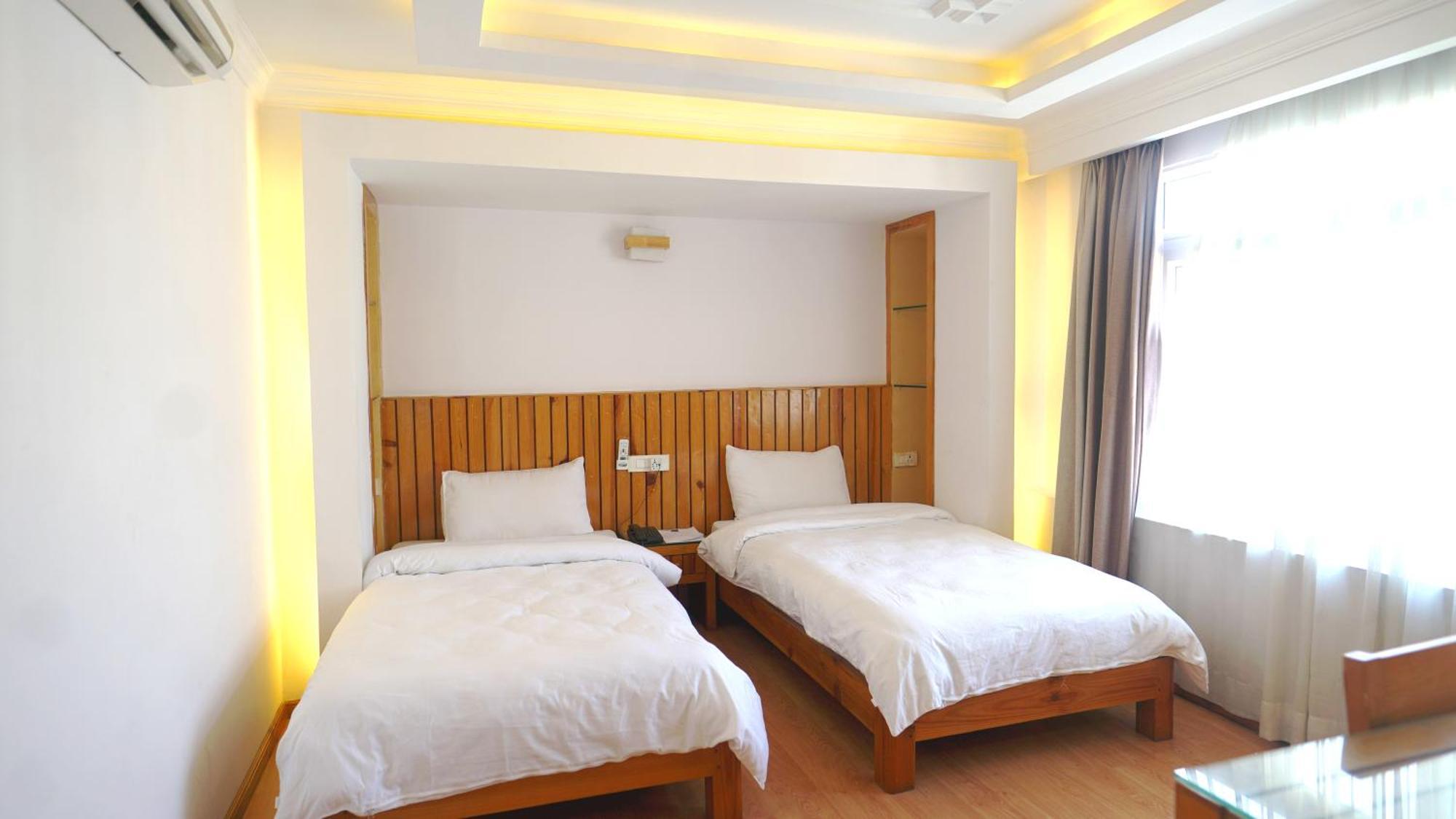 Kathmandu Height Boutique Hotel מראה חיצוני תמונה